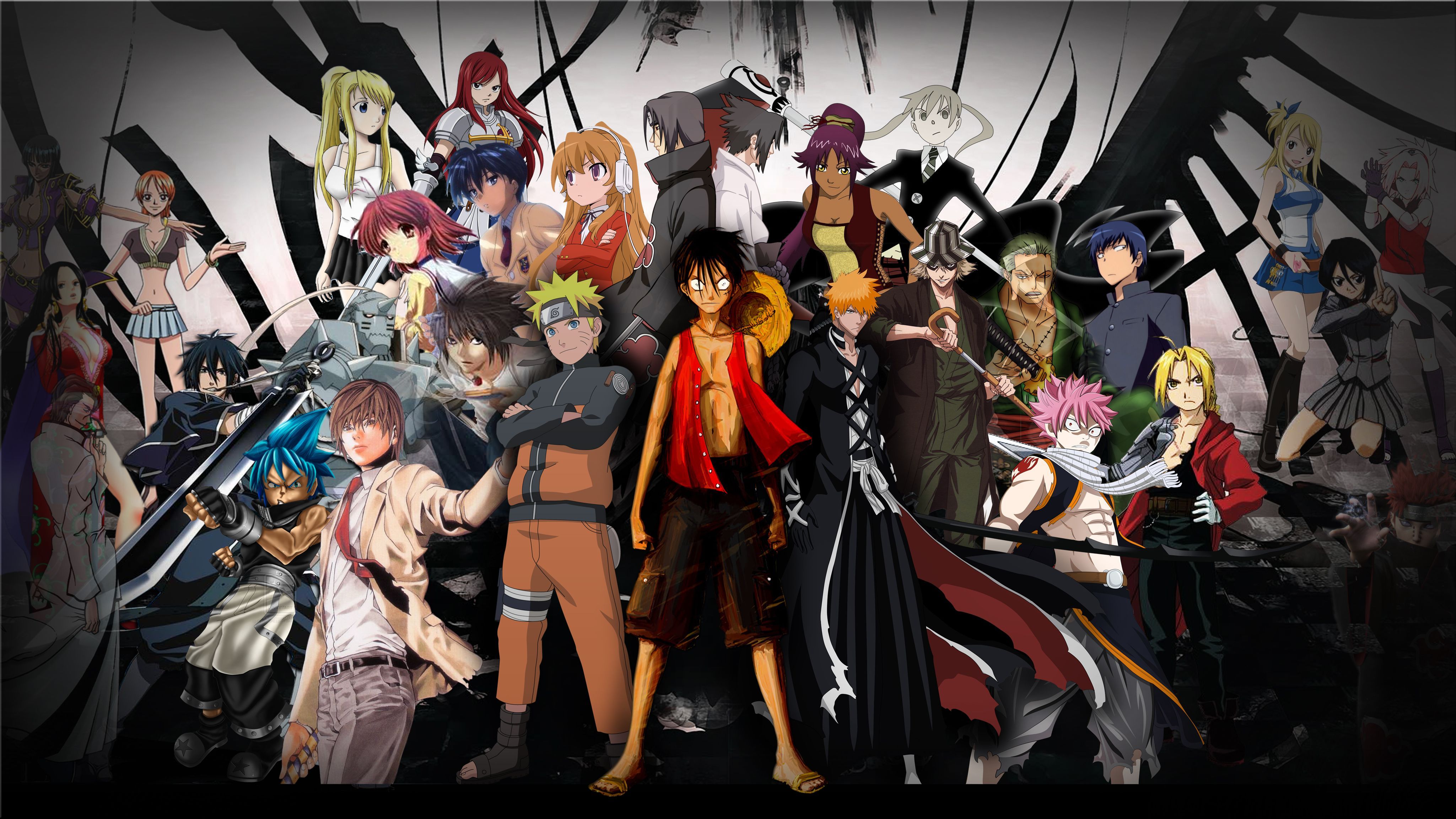 Foto anime