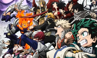 Myheroacademia