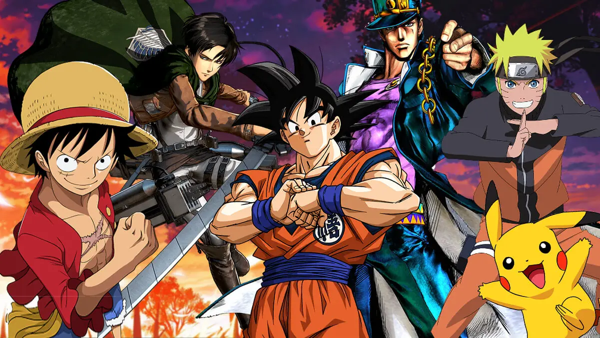 foto anime